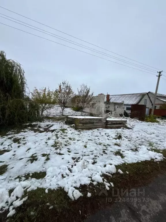Участок в Белгородская область, Алексеевка ул. Лебяжья, 7 (10.5 сот.) - Фото 1