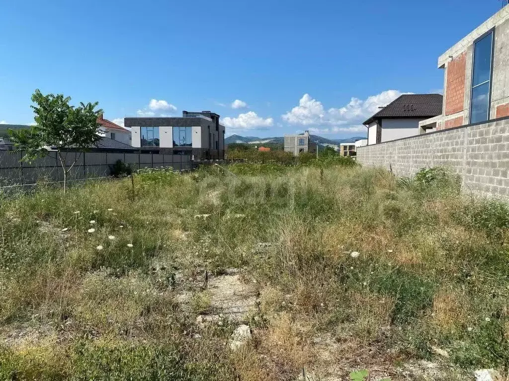 Участок в Краснодарский край, Геленджик  (6.29 сот.) - Фото 1