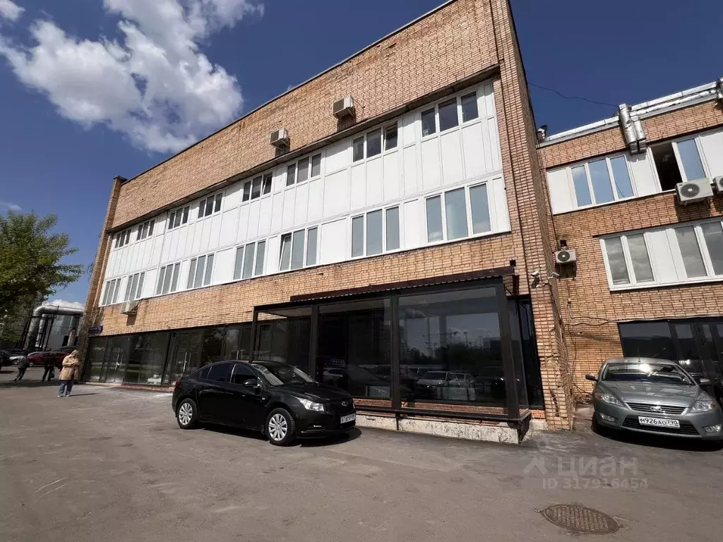 Торговая площадь в Москва Старокалужское ш., 62 (99 м) - Фото 1
