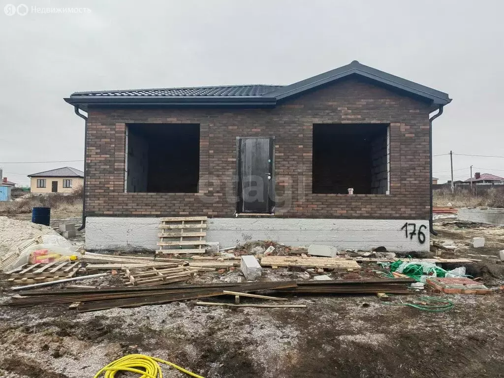 Дом в посёлок Степной, Брусничная улица (85 м) - Фото 2