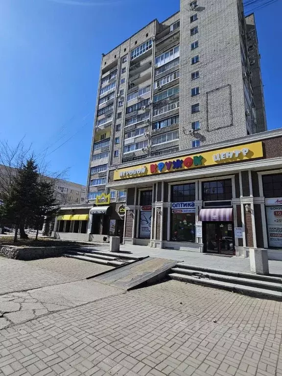 Помещение свободного назначения в Хабаровский край, Хабаровск ул. ... - Фото 2