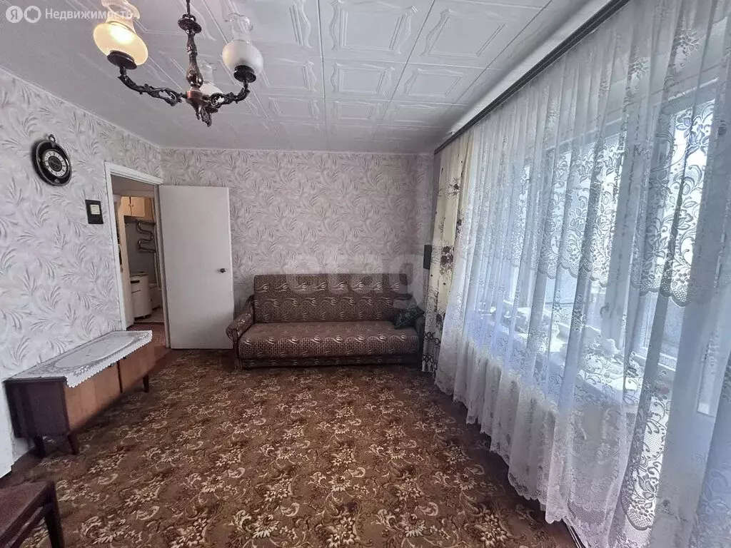 1-комнатная квартира: Муром, Карачаровское шоссе, 30Б (36 м) - Фото 2