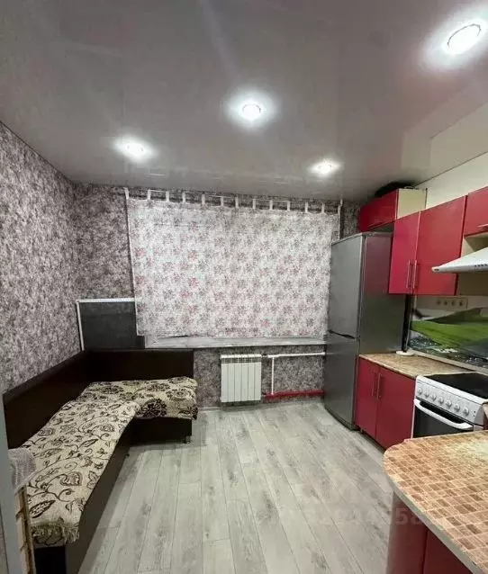 1-к кв. Белгородская область, Старый Оскол Макаренко мкр, 22к1 (40.0 ... - Фото 1