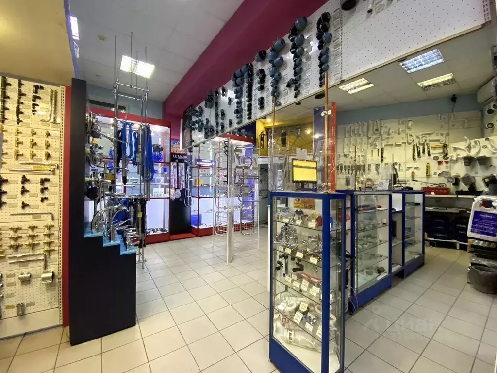 Помещение свободного назначения в Санкт-Петербург просп. Славы, 52к1 ... - Фото 1