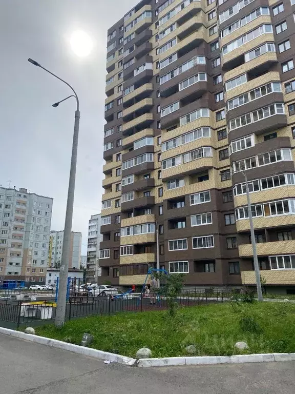 1-к кв. Архангельская область, Архангельск ул. Гайдара, 57к4 (36.9 м) - Фото 1