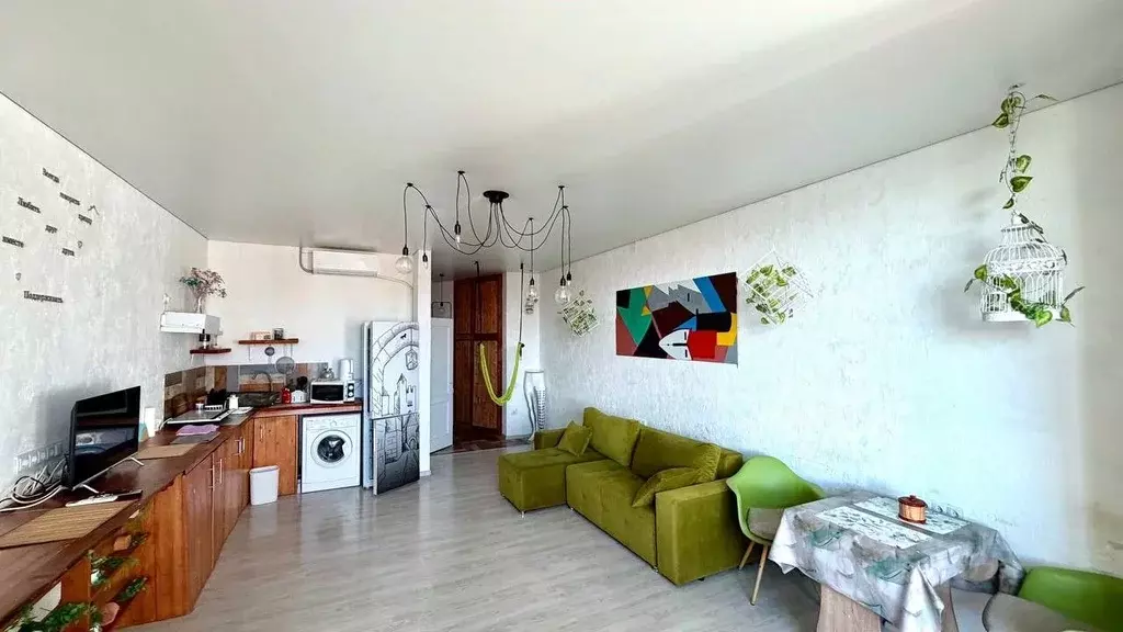 Студия Краснодарский край, Новороссийск городской округ, с. Мысхако ... - Фото 2