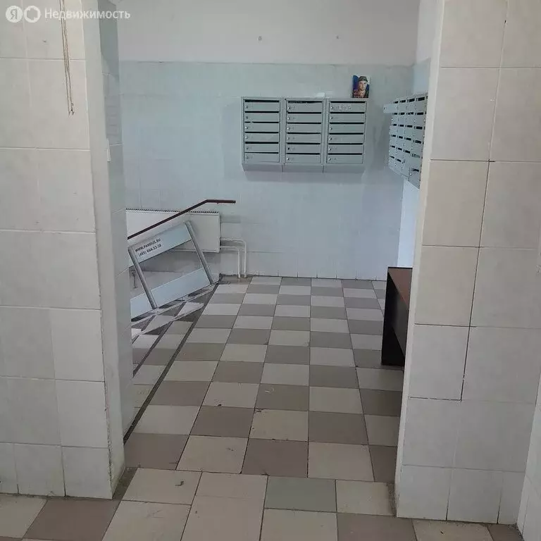 1-комнатная квартира: Москва, Никулинская улица, 11 (39 м) - Фото 1