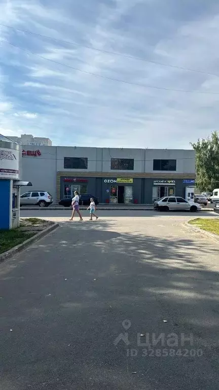 Помещение свободного назначения в Татарстан, Казань ул. Лукина, 46 (51 ... - Фото 1