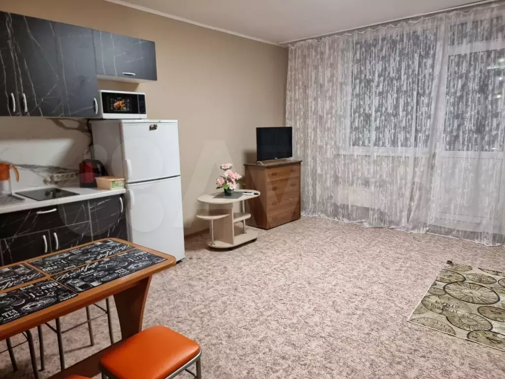 Квартира-студия, 27,7 м, 6/24 эт. - Фото 0