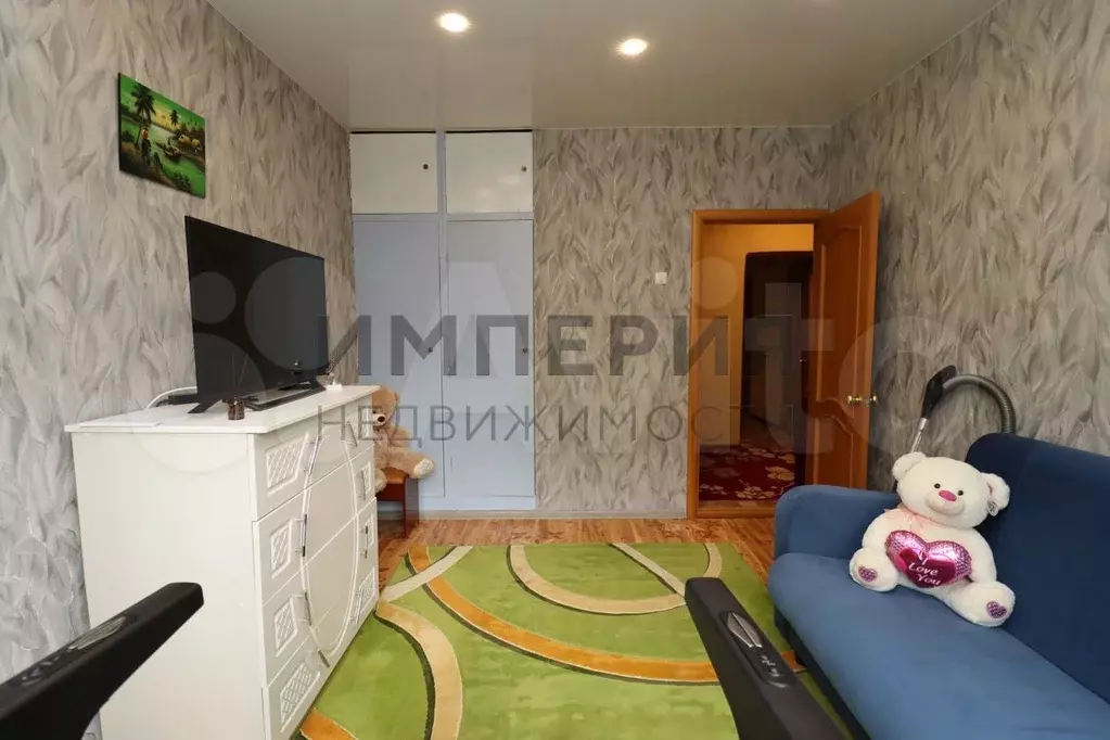 2-к. квартира, 57,8 м, 1/5 эт. - Фото 1