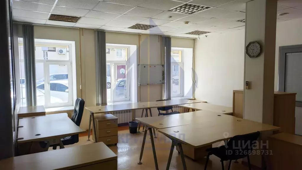 Офис в Самарская область, Самара Некрасовская ул., 68литК (565 м) - Фото 2