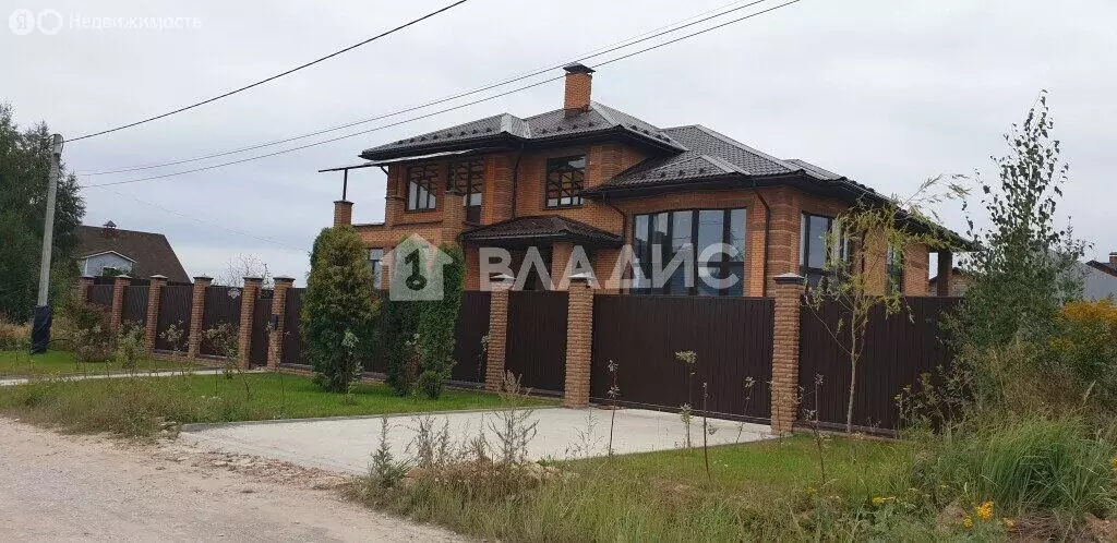 Дом в Калуга, Усадебная улица, 12 (600 м) - Фото 1