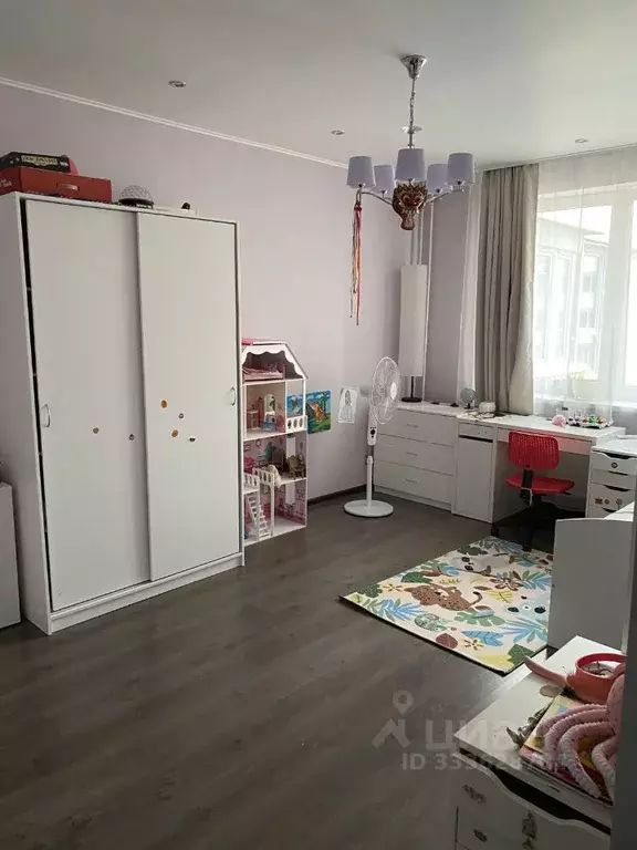 3-к кв. Москва ул. Мельникова, 3к2 (90.2 м) - Фото 2