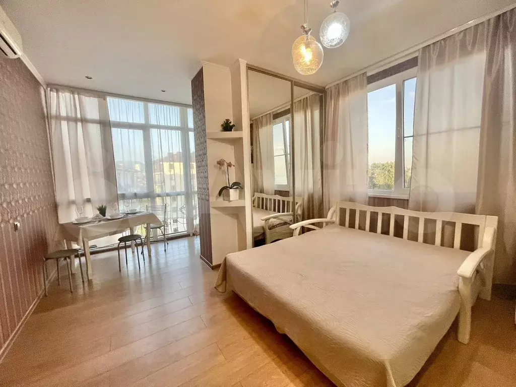 Квартира-студия, 38 м, 13/13 эт. - Фото 0
