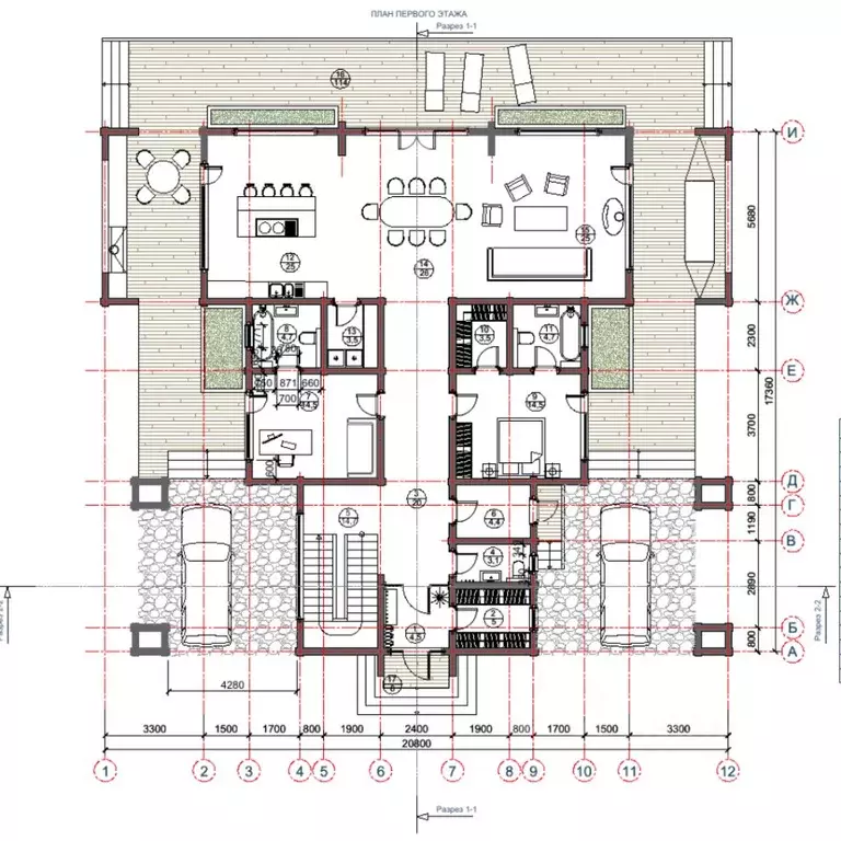 Дом в Московская область, Красногорск городской округ, д. Нефедьево ... - Фото 2