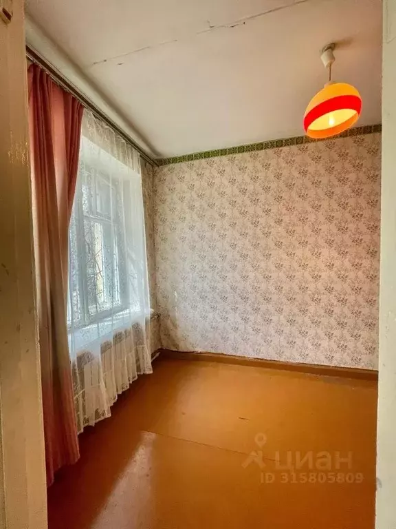 2-к кв. Нижегородская область, Нижний Новгород ул. Космонавта ... - Фото 1