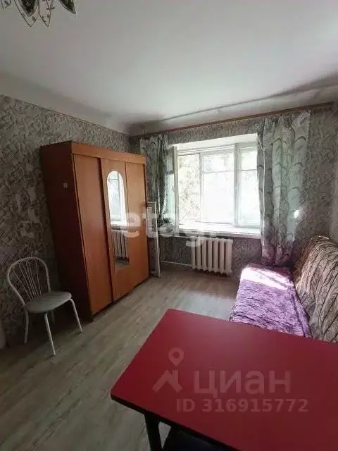 1-к кв. Забайкальский край, Чита Ангарская ул., 27 (30.2 м) - Фото 0