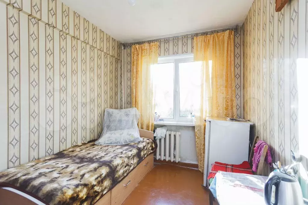 Комната 9 м в 3-к., 3/5 эт. - Фото 0