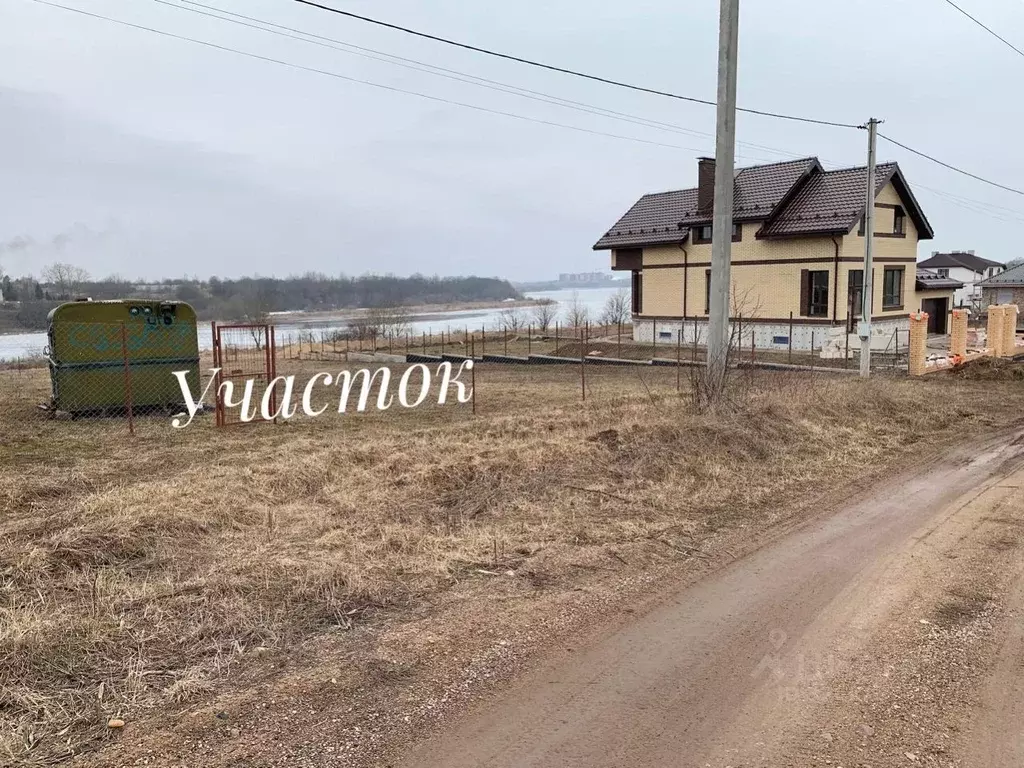 Участок в Псковская область, Псковский район, Писковичская волость, д. ... - Фото 1