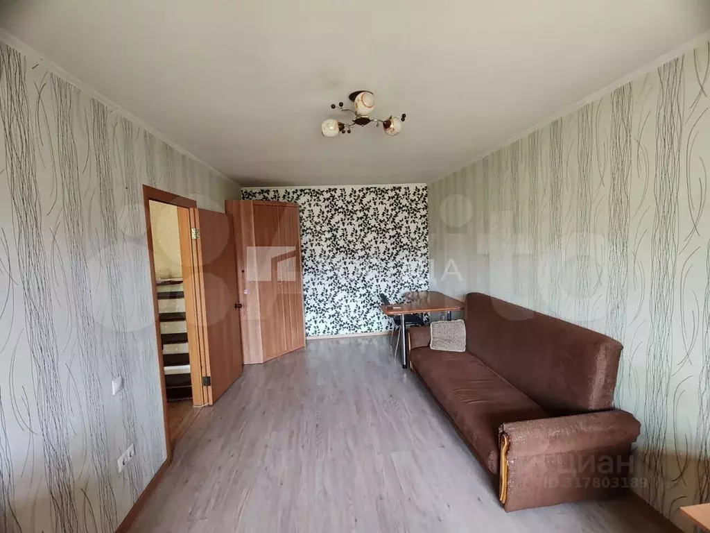 1-к. квартира, 32 м, 1/9 эт. - Фото 0