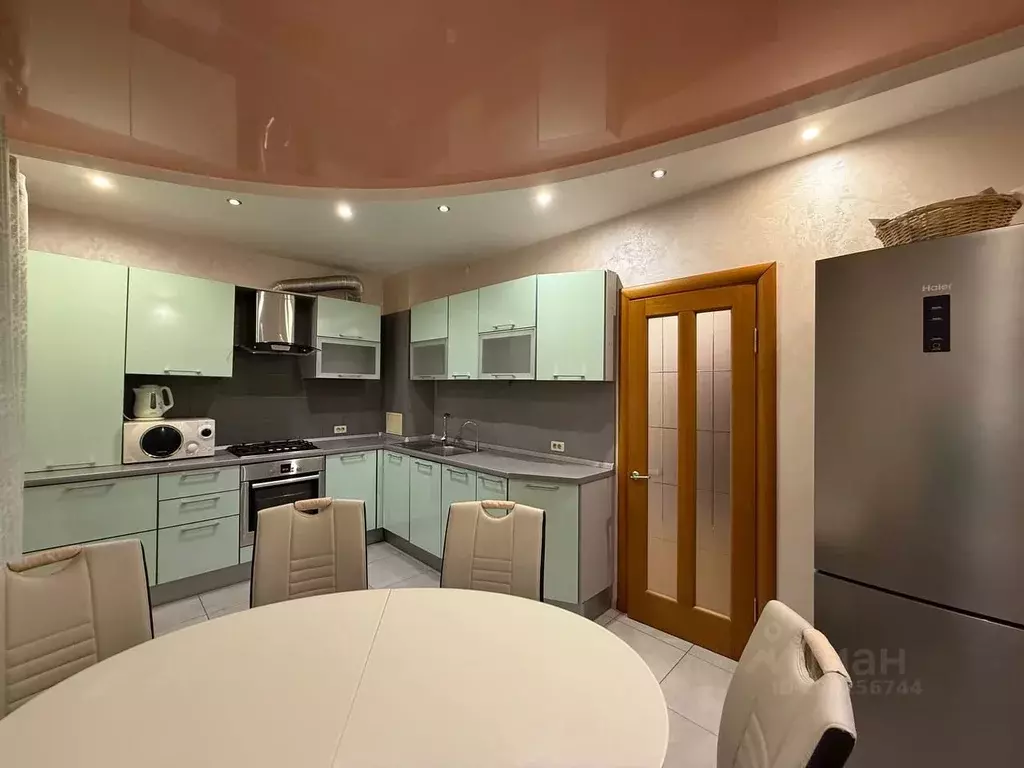 3-к кв. Ярославская область, Ярославль ул. Калинина, 37к6 (100.0 м) - Фото 1