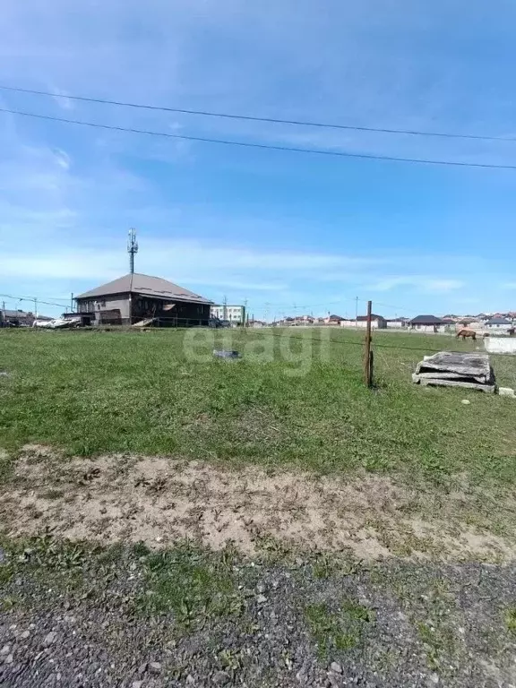 Участок в Ингушетия, Назрань ул. Магаданская (6.0 сот.) - Фото 1