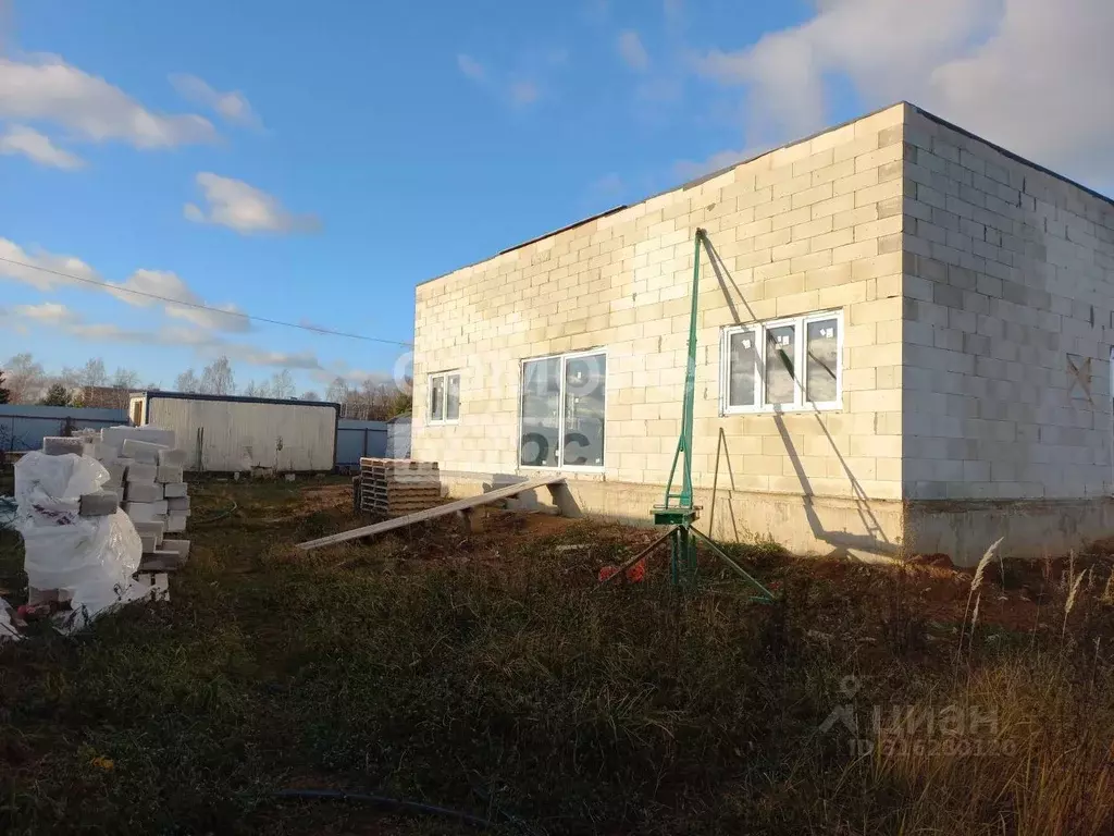 Дом в Московская область, Солнечногорск городской округ, д. Кривцово  ... - Фото 0