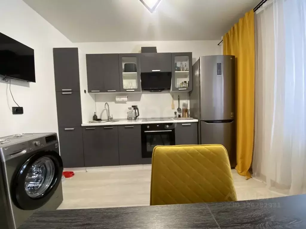 1-к кв. Вологодская область, Череповец ул. Раахе, 66 (36.2 м) - Фото 2