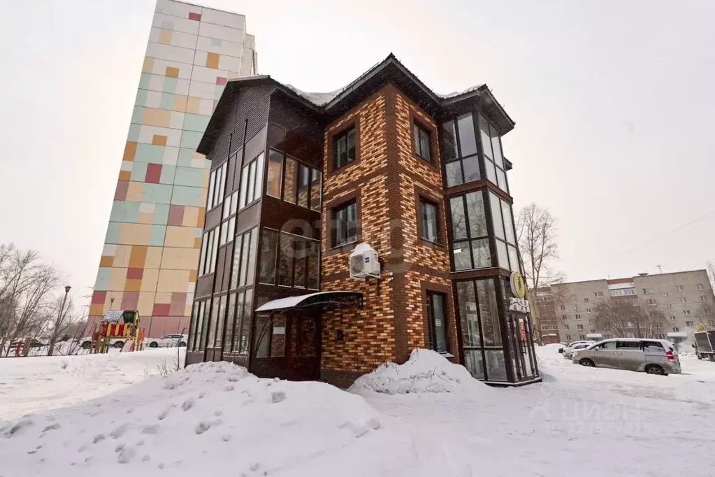 Помещение свободного назначения в Томская область, Томск Каштак мкр, ... - Фото 1