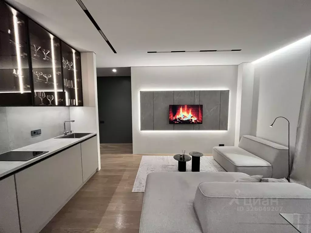 2-к кв. Москва Автозаводская ул., 23Бк2 (64.0 м) - Фото 1