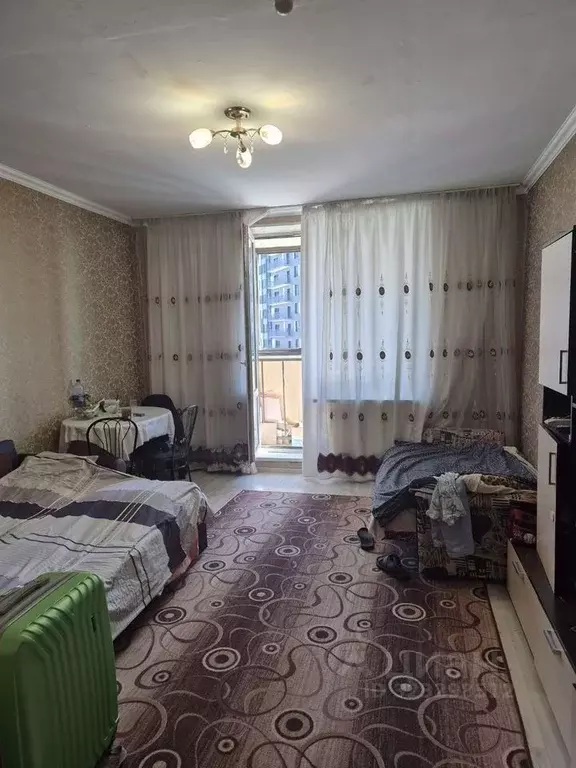 Студия Санкт-Петербург ул. Русановская, 19к2 (26.0 м) - Фото 2