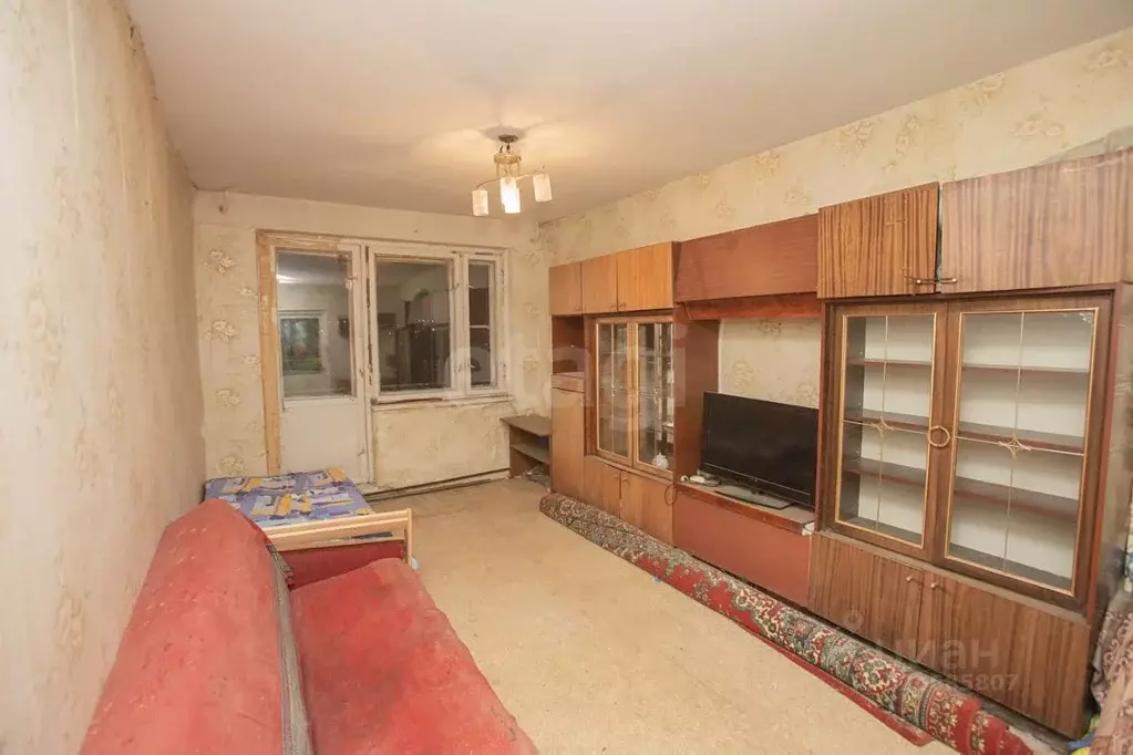 3-к кв. Нижегородская область, Нижний Новгород ул. Бринского, 4к1 ... - Фото 1