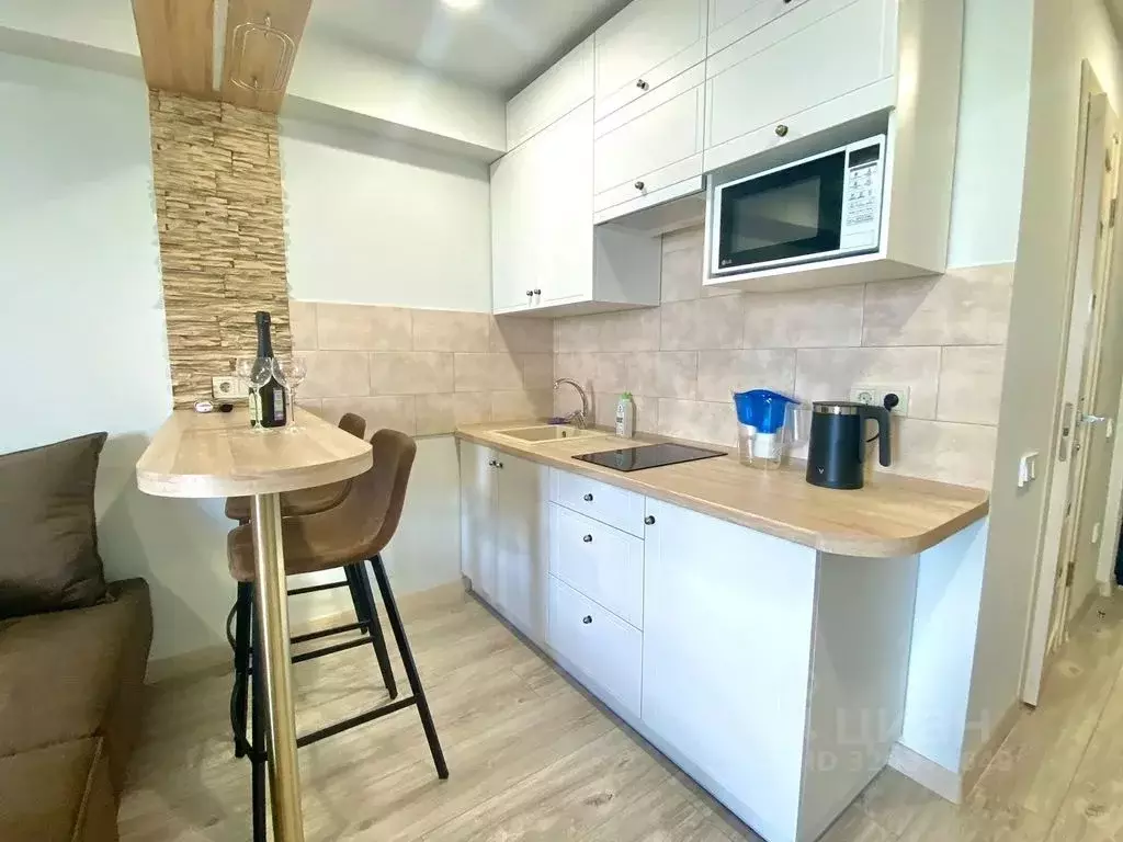 Студия Севастополь ул. Челнокова, 19Ак3 (28.0 м) - Фото 0