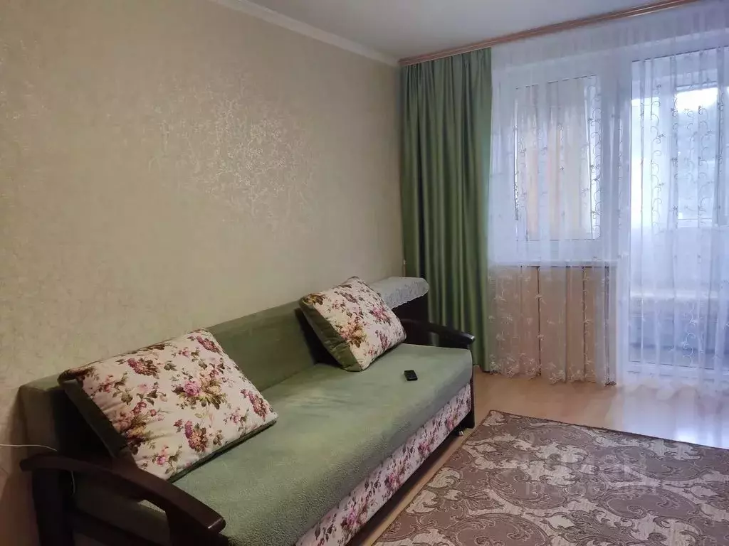 1-к кв. Крым, Алушта городской округ, Партенит пгт ул. Победы, 10 ... - Фото 0