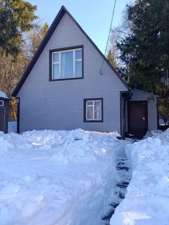 Дом в Московская область, Сергиево-Посадский городской округ, ... - Фото 1