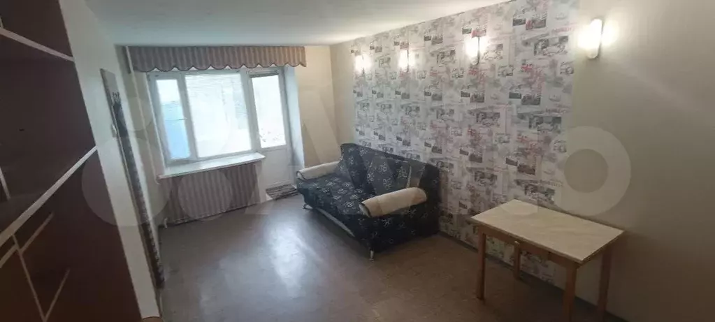 1-к. квартира, 32 м, 4/9 эт. - Фото 1