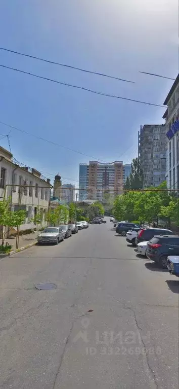1-к кв. Дагестан, Махачкала просп. Расула Гамзатова, 33 (20.0 м) - Фото 1