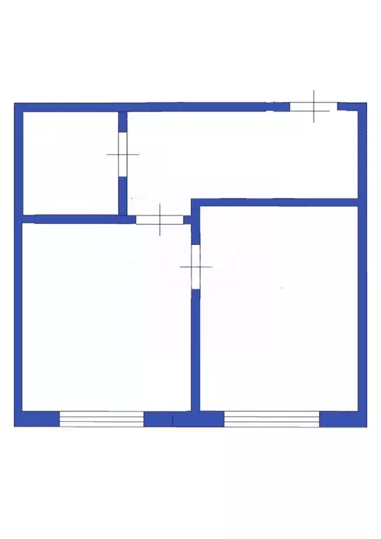 2-к кв. Кемеровская область, Кемерово Рекордная ул., 2А (23.0 м) - Фото 2