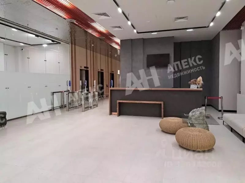Офис в Москва № 35 кв-л, 10 (167 м) - Фото 1