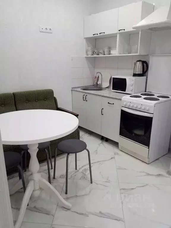 2-к кв. Краснодарский край, Анапа Парковая ул., 61к3 (47.0 м) - Фото 1