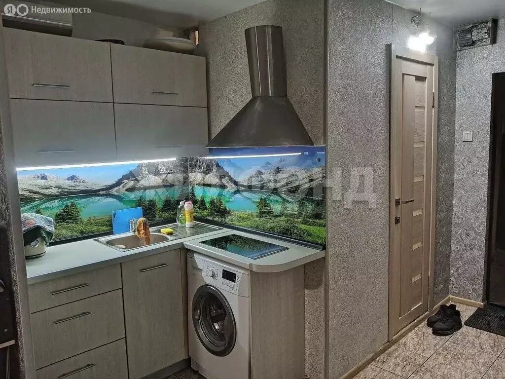 1к в -комнатной квартире (18 м) - Фото 2