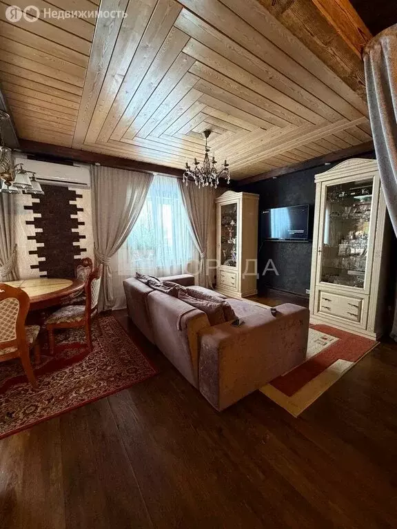 Дом в село Баюновские Ключи, Зелёная улица, 53А (111.8 м) - Фото 2