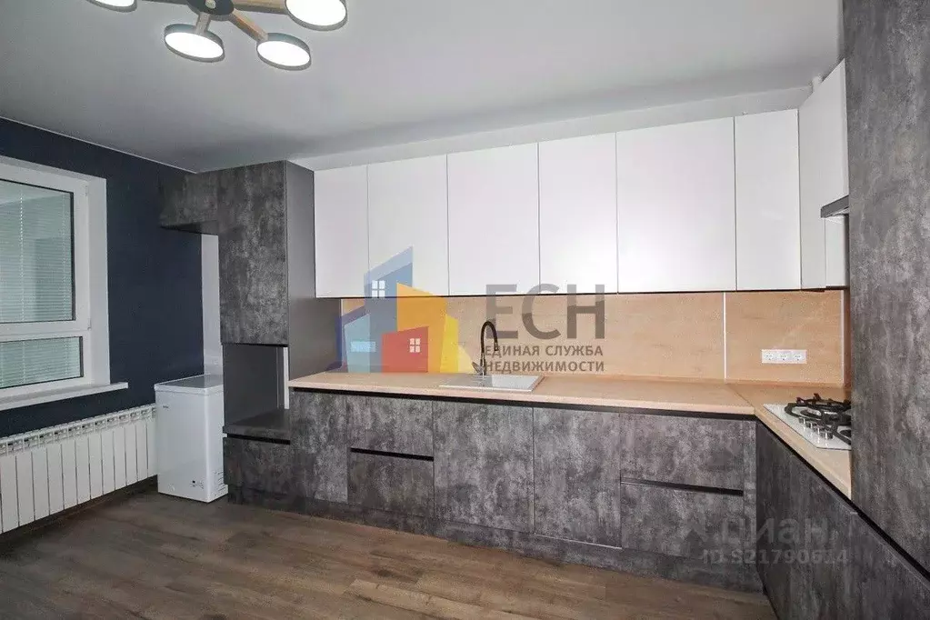 1-к кв. Тульская область, Тула проезд 2-й Клинской, 8 (47.1 м) - Фото 2