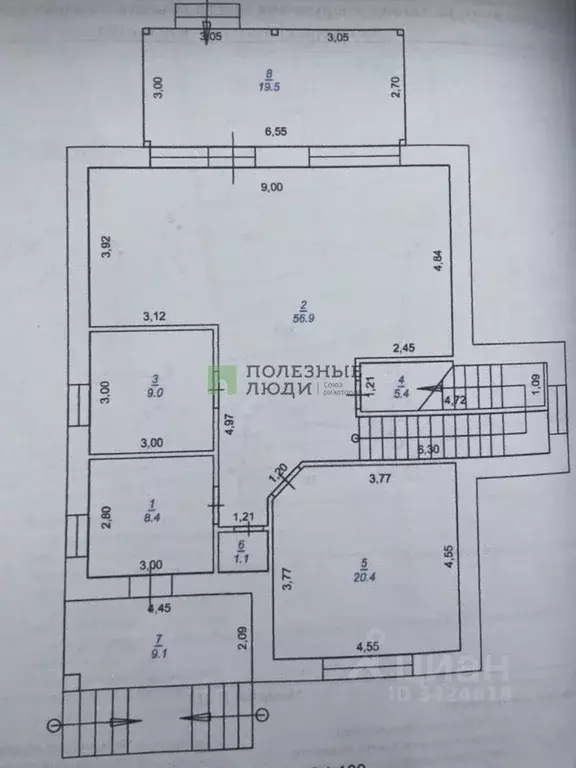 Дом в Тульская область, Тула Серебровская ул., 73 (247 м) - Фото 1