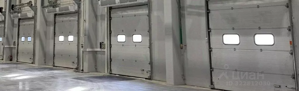 Склад в Московская область, Дмитровский муниципальный округ, пос. ... - Фото 1