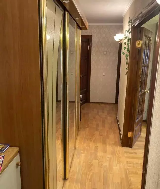 3-к кв. Тюменская область, Тюмень ул. Николая Чаплина, 119 (60.0 м) - Фото 1