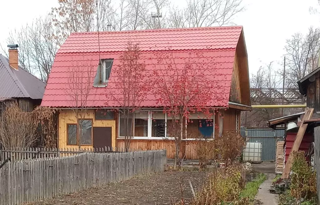 дом в свердловская область, первоуральск городской округ, пос. . - Фото 0