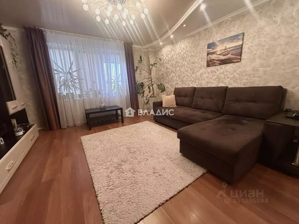 2-к кв. Калининградская область, Калининград ул. Дзержинского, 38 ... - Фото 1