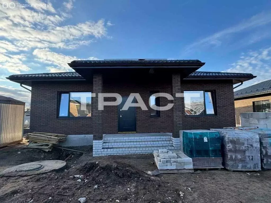 Дом в село Ямное, переулок Победы (113 м) - Фото 1