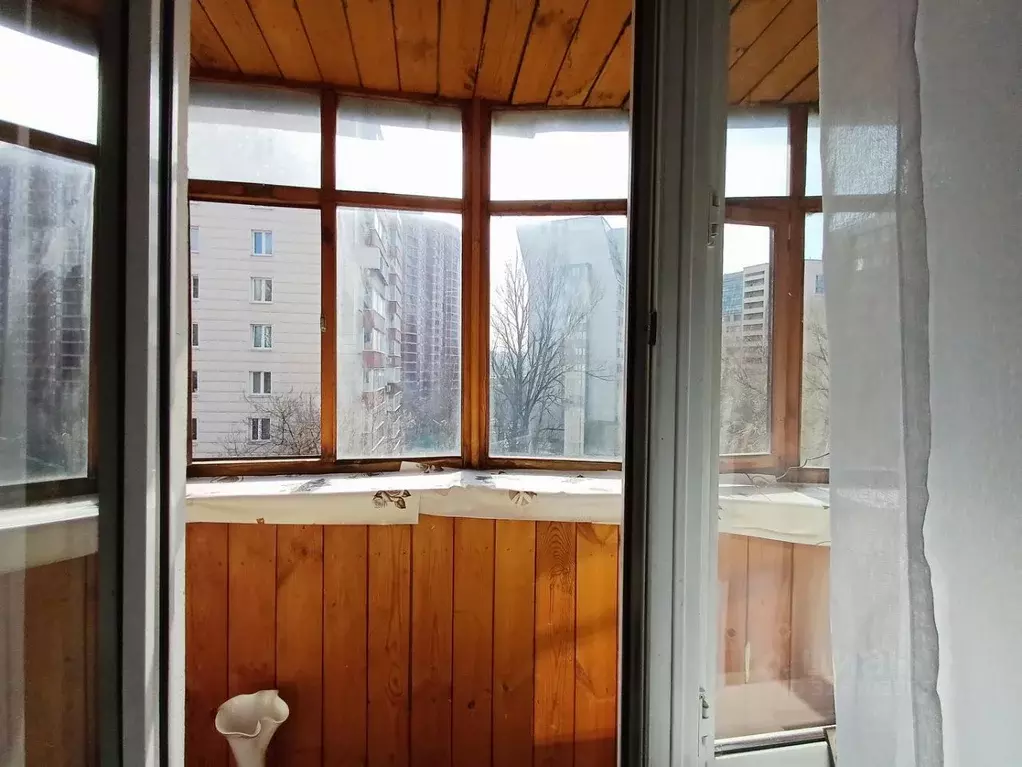 1-к кв. Москва Симферопольский проезд, 14К2 (37.8 м) - Фото 1